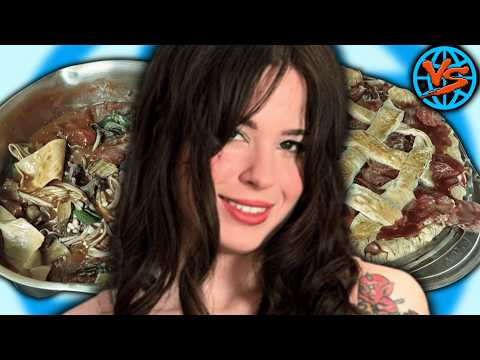 Internet VS Anisa's Cooking