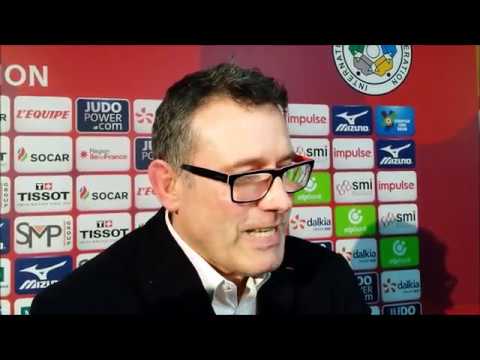 Paris Grand Slam 2020 - Stéphane Traineau