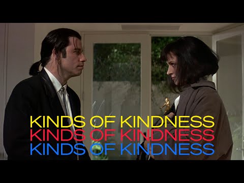 PULP FICTION | KINDS OF KINDNESS TRAILER STYLE #trending14