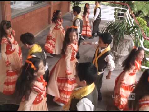 UPFTV - Apresentação Invernada Pré-Mirim CTG Lalau Miranda na UPFTV