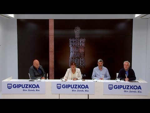 "Argizaiola" liburuaren aurkezpena / Presentación del libro "Argizaiola"
