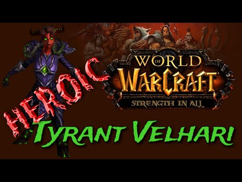 Tyrant Velhari (Heroic)