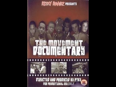 RISKY ROADZ PRESENTS - THE MOVEMENT DOCUMENTARY FULL DVD