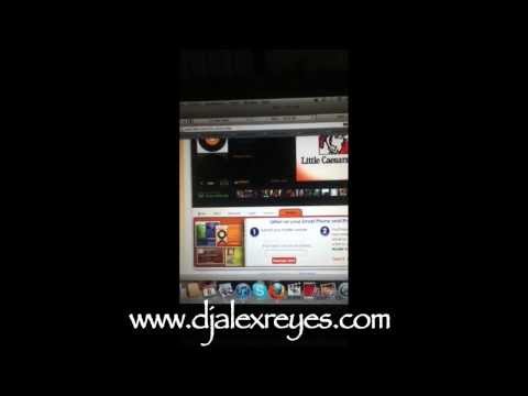 DJ. Alex Reyes Featured on 102.9 KBLX