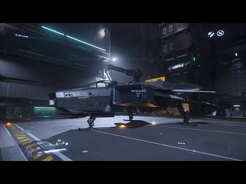 Star Citizen 3.6.2 ● Combat Assistance Mission (Hornet)
