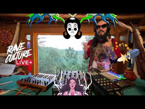 Barba Mutante - Dark Psytrance Hybrid Set