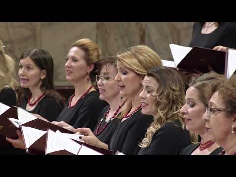 Karol Szymanowski - "Sześć pieśni kurpiowskich" (Warsaw Philharmonic Choir)