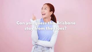 This Brisbane Stay Has Everything… But Can You Guess It?🤔#brisbane #cllix