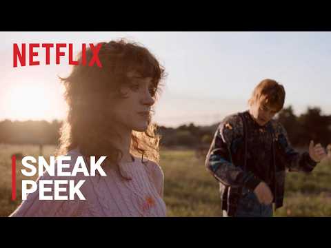 Stranger Things Season 5 | Nancy & Jonathan Sneak Peek Teaser Advertisement