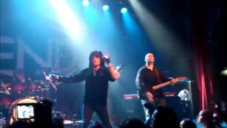 Joe Lynn Turner Legends of rock Live 20130425) Spotlight Kid