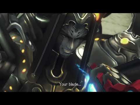 Xenoblade Chronicles Definitive Edition: Your blade it did not cut deep enough