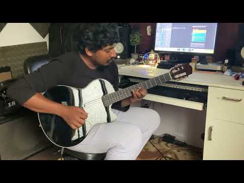 Angel Lopez EC3000CBK Demo by Milton Daniel