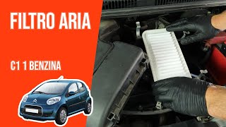 Youtube thumbnail of video "Filtro aria"