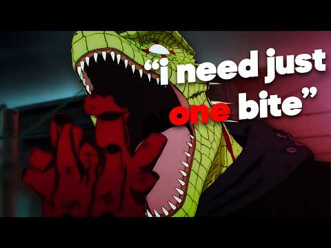 DOROHEDORO WAS WAY TOO DANGEROUS