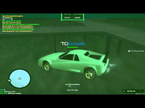 Satisfaction on The Dynamic Water (with CresPro & ExcisioN)