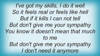 Jay Jay Johanson - Open Up Lyrics