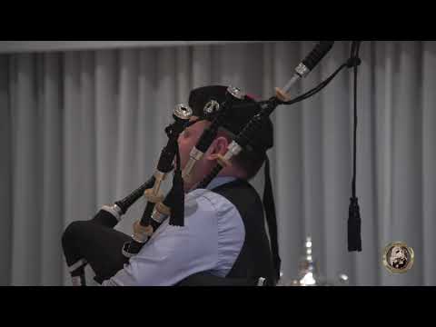 Dr MACINNES'S FANCY - THE CURLEW - CALLUM BEAUMONT