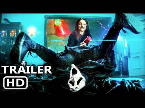 Scary Movie Official Trailer