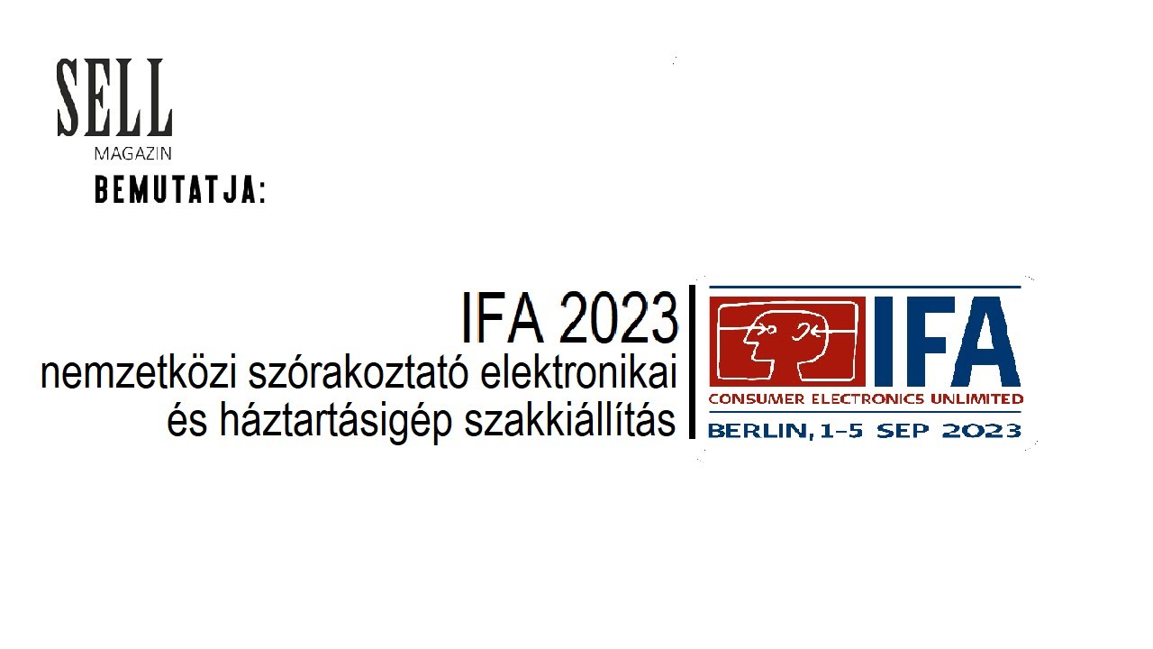 IFA 2023 1. rész