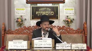 הרב שגיא אוחנה   הלכות   מוסאיוף (בית הכנסת מוסאיוף - ערוץ חדש) - התמונה מוצגת ישירות מתוך אתר האינטרנט יוטיוב. זכויות היוצרים בתמונה שייכות ליוצרה. קישור קרדיט למקור התוכן נמצא בתוך דף הסרטון