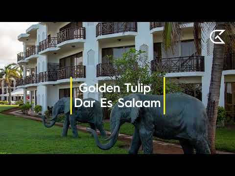 Golden Tulip Dar Es Salaam