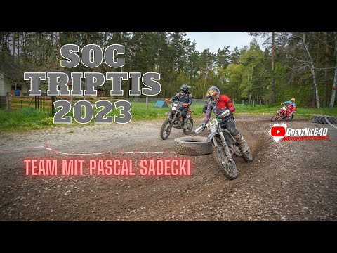 Race-Vlog #53 SOC Triptis 2023 | Teamvertretung