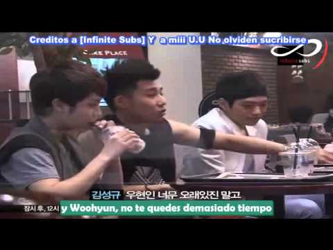 [Sub Español]  INFINITE  Mnet Scandal Cap 2 (1/1)