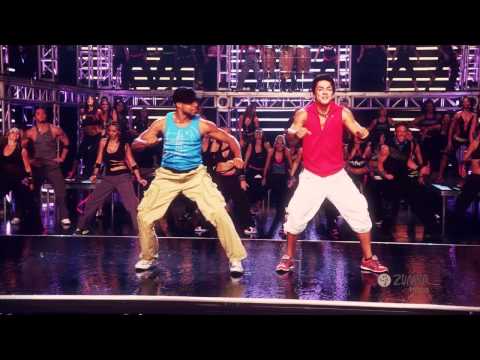 Dance, Dance, Dance Music Video - Zumba Fitness