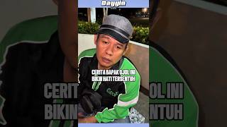 Download lagu Accidentally Seeing an Ojol Driver Falling Asleep on the Sidewalk, His Story Touches My Heart. #s... mp3