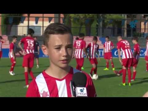 445 alumnos de 9 países en el V Campus del Sunderland de Fútbol en Inglés