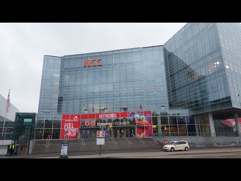 Rundgang am Open Day - Spielwarenmesse 2024