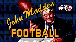 EA Sports Games with Happy Keller - The Retro Hour EP353