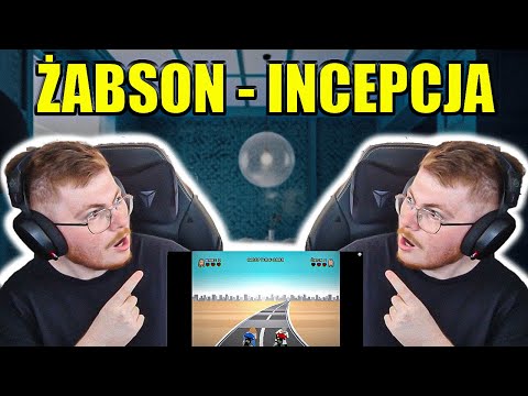 NEVER DISSAPOINTS!! ŻABSON - INCEPCJA - ENGLISH AND POLISH REACTION