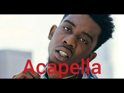 Desiigner - Timmy Turner (Acapella) *NOT CLICKBAIT