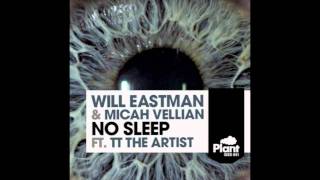 Will Eastman & Micah Vellian (feat. Tt The Artist) - No Sleep (1984 Dub)