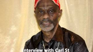 Interview with Carl St Clair 2012