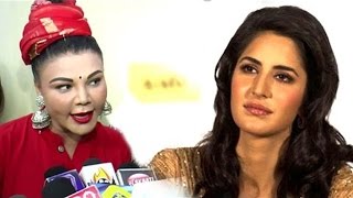 Rakhi Sawant Badly Takes A Dig At Katrina Kaif