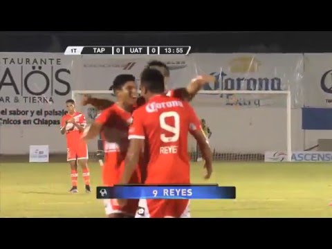 Cafetaleros 0-1 Correcaminos