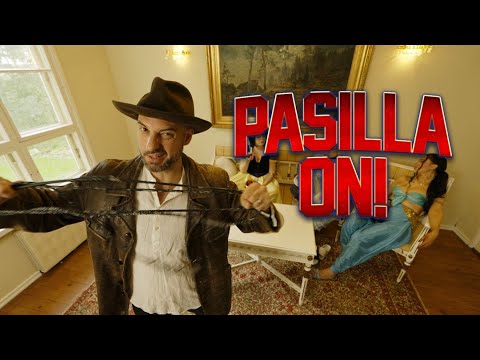 HesaÄijä - Pasilla on! (Virallinen musiikkivideo)