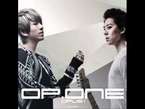 OP.ONE (오피원) - Boogie Boogie(부기부기) 2010.11.05