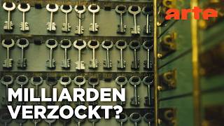 Gier - Der Fall der Credit Suisse | Doku HD | ARTE