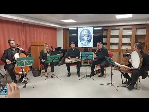 Isfahan Ruy i Neva Saz Semaisi Gazi Giray Ney Taksimi Celaleddin Biçer Mâverâ Türk Müziği Topluluğu