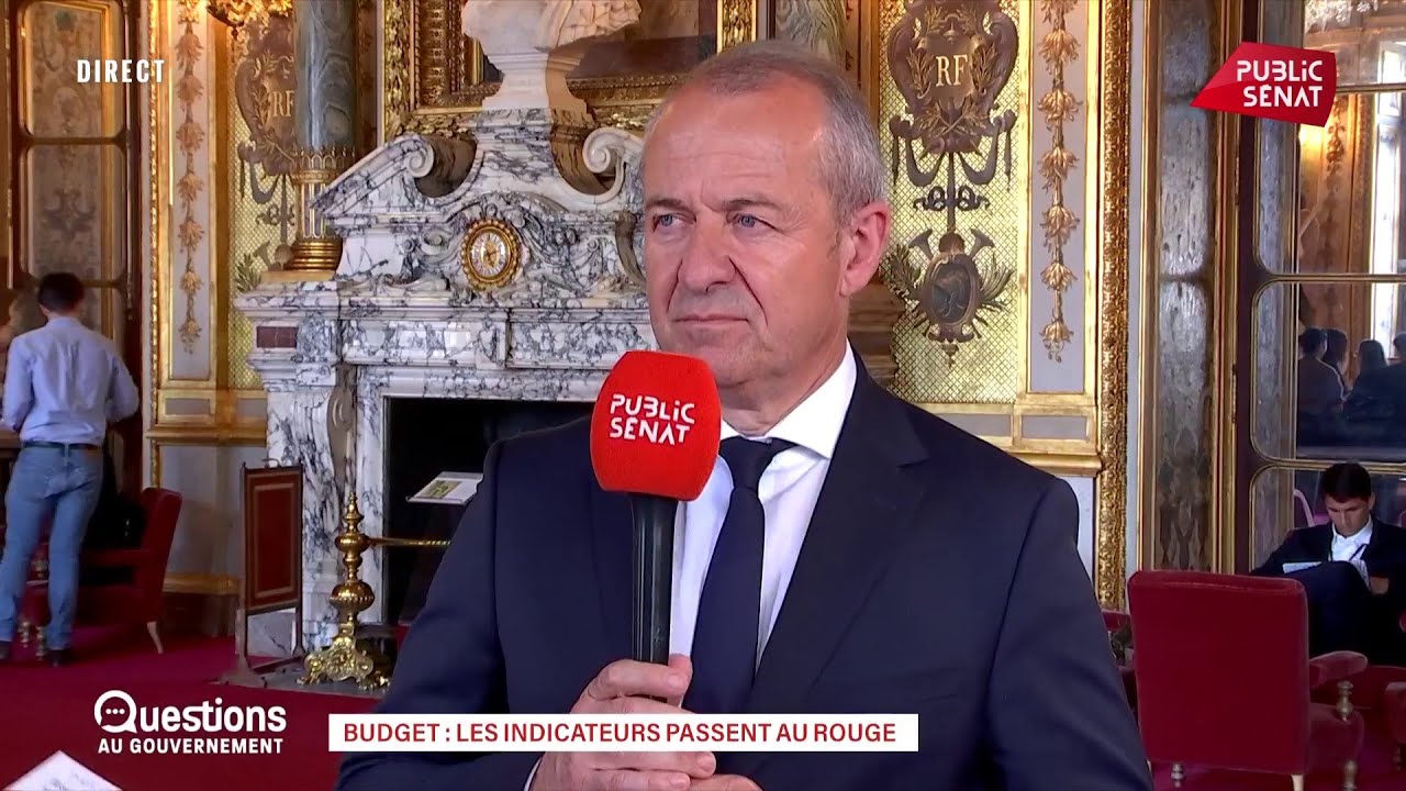 Le rapporteur général du budget au Sénat invite le gouvernem