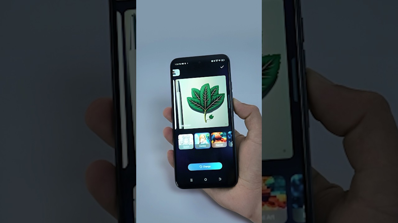 Super Crazy AI Phone Under ₹15,000 ! (POVA 6 Neo 5G)  #Shorts