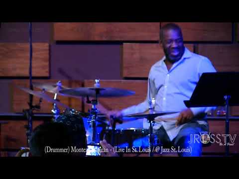 James Ross @ (Drummer) Montez Coleman - "Awesome Solo" - www.Jross-tv.com (St. Louis)