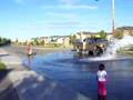 Water In The Street