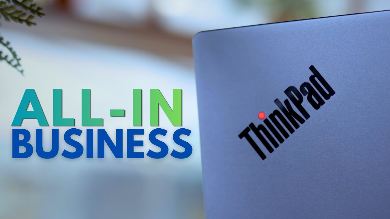 Laptop 40 Jutaan Lenovo, Bisa Apa Saja ? ThinkPad X9-15 Aura Edition Review