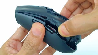 Logitech G305/304 Mouse Click and Scroll Fix - Disassembly