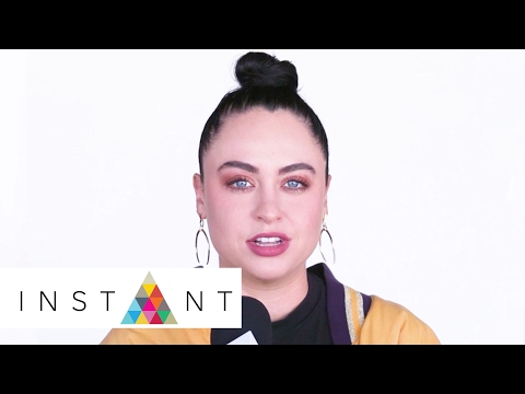 Alexx Mack On Her Music & Why She Loves The LGBTQ Community | #HELP | INSTANT