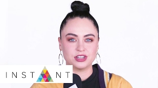 Alexx Mack On Her Music & Why She Loves The LGBTQ Community | #HELP | INSTANT